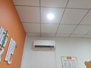 TCL空调【价保618】京东联名真省电大1.5匹新一级能效变频纯铜管挂机冷暖KFR-35GW/JD21+B1国家补贴 实拍图