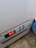 雪花超低温冰柜商用冷冻柜零下65℃零下85℃ 卧式大容量海鲜速冻冰柜速冻生物实验室冰箱医用 418升304内胆【-86℃+框口除霜】进口压缩机 实拍图