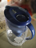 碧然德（BRITA） 过滤净水器 家用滤水壶 净水壶 海洋系列 3.5L蓝色 一壶3芯装 环保加固包装 实拍图