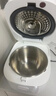 美的（Midea）【价保618】电饭煲0涂层家用3L电饭锅不锈钢无涂层蜂窝内胆2-3人IH加热智能多功能电饭煲HC3050S 实拍图