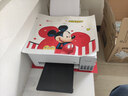 爱普生（EPSON）【6代新品】L1358 墨仓式A4彩色无线单功能家用打印机 家用/办公 AI学习打印机（微信/远程打印） 实拍图
