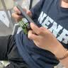 大昌揽月手机散热器无需插线磁吸背夹半导体电竞打游戏专用降温神器直播适用苹果iqoo小米vivo一加oppo华为 【磁吸无线款】双电+充电仓 | 七档变频 | 数显 无需插电 | 超长续航 实拍图