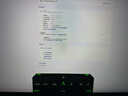 泰坦军团27英寸2K 245Hz 双侧入光DyDs0.5ms HDR500硬件低蓝光 耳机挂钩 桌面菜单软件FPS电竞显示器KG277R 实拍图