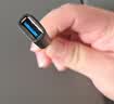 绿联USB3.0延长线 公对母数据连接线 电视电脑主机硬盘U盘鼠标键盘打印机扩展线加长转接线3米 30127 实拍图