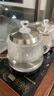 志高（CHIGO）全自动上水电热水壶 茶台烧水壶一体机 嵌入式泡茶电茶炉茶桌茶具套装316发热盘JBL-S9980 实拍图