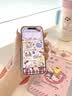 闪魔【三丽鸥正版授权】适用iPhone16Pro钢化膜 苹果16pro手机贴膜全新息影亮屏高清hellokitty2片 实拍图