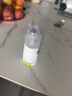 GLO-STORY草帽女 百搭大檐防晒遮阳帽波点蝴蝶结飘带太阳帽沙滩帽WMZ824170 实拍图
