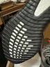 阿迪达斯Yeezy350透气椰子男女休闲鞋HQ7045 43 晒单实拍图
