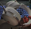 iKF V11 Pro7.1四模游戏耳机蓝牙无线头戴式7.1环绕音效有线电竞专用无畏契约fps听声辨位三角洲 粉白 实拍图