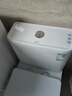 九牧（JOMOO）11173-2-1/41KD-3大力神普通马桶家用虹吸抗菌节水坐便器400坑距 实拍图