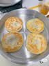 美的（Midea）电饼铛 小钢炮0涂层316L不锈钢电饼档 家庭用40mm超深双面加热 煎饼锅烤肉锅烙饼锅早餐机电煎锅s1 实拍图