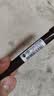 派通（Pentel ）彩色软毛笔秀丽笔 弹性笔尖水性笔Touch手帐书信贺卡用 SES15C棕色/单支装 实拍图