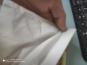 雨森（YUSEN） 无芯卷纸 妇婴系列 6层125g*6卷卫生纸纸巾 柔软舒适湿水不易破 实拍图