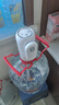 京东京造 抽水器桶装水 抽水神器电动抽水机饮水机自动抽水器（双泵折叠） 实拍图