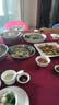 豪庭（HAOTING） 称重电子秤商用高精度厨房秤食品秤千克秤超市菜场水果蔬菜30kg公斤计价秤台秤 红字不锈钢凹盘 实拍图