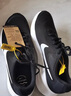 耐克NIKE男子跑步鞋REVOLUTION 7运动鞋春夏款FB2207-001黑白42.5 实拍图