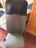 傲胜（OSIM）按摩靠垫颈椎腰背部按摩仪家用多功能按摩椅按摩器 OS-290S深灰色生日礼物实用送父母 实拍图