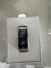 华为（HUAWEI）通话手环 B7【咨询享优惠】运动智能蓝牙耳机二合一防水心率睡眠血氧监测扫码计步男女士朋友礼物 曜金黑【皮表带+贴膜+十选一礼包】 实拍图