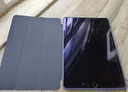 ALittleFlower适用iPad9/8/7代保护壳套2021/2020/2019款保护壳10.2英寸苹果平板三折支架超薄全包防摔深蓝色 实拍图