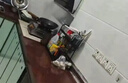 百年正和厨房调料置物架收纳台面调味品储物架刀架砧板架多功能用具大全 实拍图