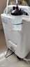 海尔（Haier）制氧机家用吸氧机老人医用级5升级6L氧气机直流变频省电静音605W 实拍图