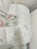 多米贝贝（Tomibaby）孕妇枕头护腰侧睡枕睡枕多功能托腹抱枕靠卧枕孕妇礼物用品G型 实拍图