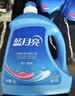 蓝月亮洗衣液12斤套装：亮白增艳薰衣草3kg瓶+1kg袋*3 留香【京东金奖】 实拍图
