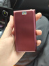 金立（Gionee）老年机 老年手机 超长待机大字体大声音大按键4G全网通翻盖老人机大屏学生老人专用手机 V16 红色 实拍图
