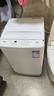 美的（Midea）【价保618】新品 迷你波轮洗衣机全自动MB38V22E  内衣洗衣机小型婴儿 懒人 深层除菌螨 以旧换新 实拍图
