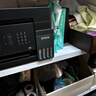 爱普生（EPSON）墨仓式 L5398 彩色喷墨传真一体机（打印 复印 扫描 传真）L5298升级 实拍图