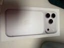 Apple/苹果【点击“立即领取”享补贴】iPhone 17 Pro 256GB 深蓝色 支持移动联通电信5G 双卡双待手机 实拍图