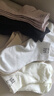 棉满满袜子女士短袜夏季薄款新疆棉抗菌防臭卡通可爱小熊低帮短筒袜10双 实拍图