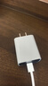 CUKTECH酷态科苹果充电头30W氮化镓快充适用iPhone17/16/15promax/iPadAir/MacBookNeo/小米华为typeC 实拍图