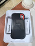 闪迪（SanDisk）1TB Type-c USB3.2 NVMe移动固态硬盘（PSSD）E61卓越版 1050MB/s三防保护 手机笔记本电脑外接SSD 实拍图