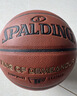 斯伯丁（SPALDING）篮球TF系列7号PU比赛室内外兼用耐磨学生成人青少年 77-176Y 实拍图