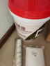 雨虹防水 屋顶防水补漏材料 防水胶 补漏王 耐高温耐晒隔热防水涂料 18kg 实拍图