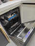 海尔（Haier）【价保618】麦浪套系洗碗机嵌入式W5000Plus2.0双面洗消毒163升22套大容量10天净存EYSZW22586SHU1 实拍图