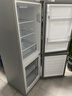 米家小米186L两门冰箱一级能效小型家用节能安静运行冷冻冷藏租房宿舍官方正品京东自营MC-186DMD 实拍图