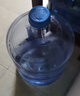 拜杰水桶手提式纯净水桶户外塑料茶水桶饮水桶矿泉水大桶储水桶大容量 7.5L【加厚PC全新料】+1个备用盖 实拍图