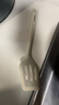 卡罗特硅胶锅铲煎铲家用煎饼煎蛋煎牛排炒菜铲子不粘锅耐高温硅胶铲漏铲 实拍图