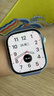 Apple/苹果 Watch S11 智能手表GPS款46毫米银色铝金属表壳雾紫色运动型表带M/L MEVX4CH/B情人节 实拍图