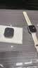 Apple/苹果 Watch S11 智能手表46毫米玫瑰金色铝金属表壳淡桃粉色运动型表带M/L 【GPS】电信补贴 实拍图
