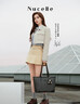 纽芝兰（NUCELLE）Angelababy 同款女包2026轻奢鸭子托特包学生通勤单肩包生日礼物 实拍图