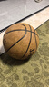 斯伯丁（SPALDING）篮球飞行员06防尘吸湿十字型颗粒PU皮室内外通用7号成人青少年 实拍图