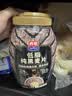 西麦低脂0糖纯黑麦片1.8KG 高蛋白膳食纤维健身代餐早餐无糖 实拍图