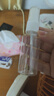 喷雾瓶旅行分装瓶透明花露水香水酒精便携塑料按压小喷壶消毒小型 30ML【3瓶】 实拍图