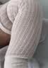 尼多熊婴儿袜子夏季薄款网眼袜过膝袜新生儿宝宝防蚊袜 晒单实拍图