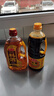 鲁花自然香料酒1L+自然鲜酱香酱油1L  实拍图