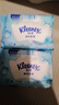 舒洁（Kleenex）湿厕纸 80抽*6包厕纸洁厕湿巾湿厕纸纯水婴儿湿厕纸 实拍图