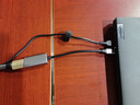 毕亚兹Type-C转HDMI2.0转接头线 4K60Hz/2K144 USB-C转高清雷电3投屏转换器 适用苹果电脑华为手机拓展坞 实拍图